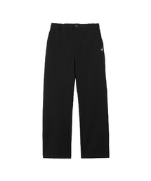 【ルコックスポルティフ】防風/光吸収発熱/撥水/ストレッチエアスタイリッシュストレートパンツ