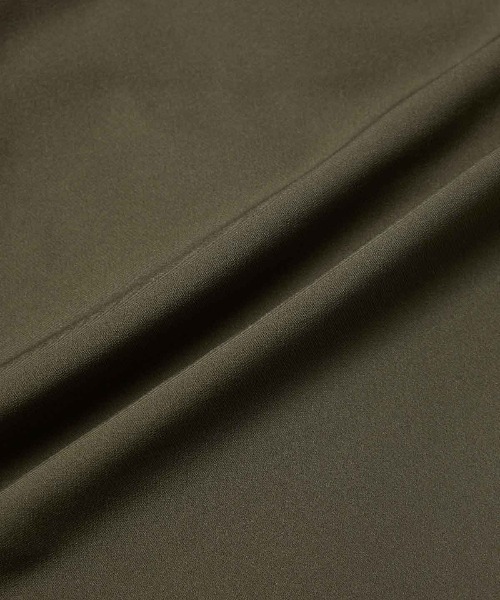 le coq sportif(ルコックスポルティフ)の「【ルコックスポルティフ】防風/光吸収発熱/撥水/ストレッチエアスタイリッシュストレートパンツ(その他パンツ・レディース・カーキ/ネイビー/ブラック/レッド・XL/L/M/S)」の9枚目の写真