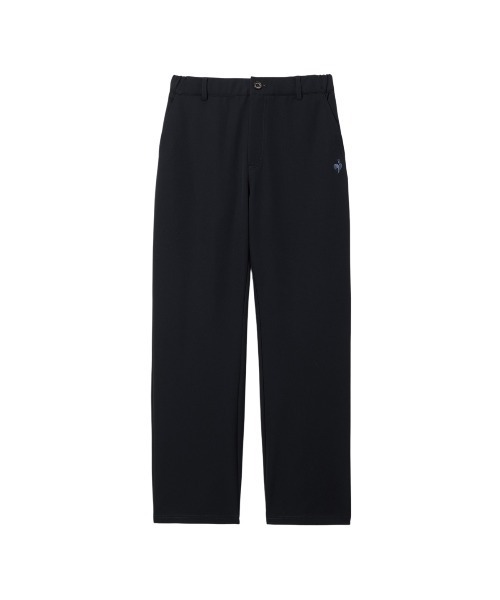 le coq sportif(ルコックスポルティフ)の「【ルコックスポルティフ】防風/光吸収発熱/撥水/ストレッチエアスタイリッシュストレートパンツ(その他パンツ・レディース・カーキ/ネイビー/ブラック/レッド・XL/L/M/S)」の14枚目の写真