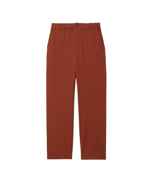 le coq sportif(ルコックスポルティフ)の「【ルコックスポルティフ】防風/光吸収発熱/撥水/ストレッチエアスタイリッシュストレートパンツ(その他パンツ・レディース・カーキ/ネイビー/ブラック/レッド・XL/L/M/S)」の19枚目の写真