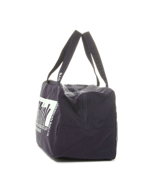 AMERICAN RAG CIE(アメリカンラグシー)の「【AMERICAN RAG CIE】THINK MINI BOSTON BAG(ボストンバッグ・レディース・ネイビー/グレー・FREE)」の10枚目の写真