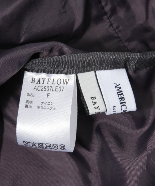 AMERICAN RAG CIE(アメリカンラグシー)の「【AMERICAN RAG CIE】THINK MINI BOSTON BAG(ボストンバッグ・レディース・ネイビー/グレー・FREE)」の7枚目の写真