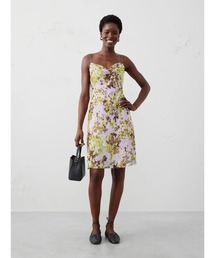 タイトワンピース　BANANA REPUBLIC BANANA REPUBLIC ワンピース FACTORY STORE タイウエストミディ