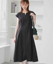 ROPE' PICNIC（ロペピクニック）の「【吸水速乾】ウエストタックカットワンピース（ワンピース）」