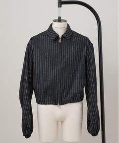 ジャケット・アウター SHINYAKOZUKA KAPPOGI SLEEVES SHINYAKOZUKA/シンヤコズカ】KAPPOGI SLEEVES（ブルゾン