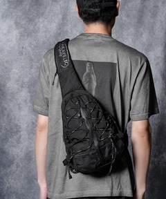 PORTER × HYSTERIC/TIGER CAMO PACKS アーミーポーチ（エコバッグ/サブ