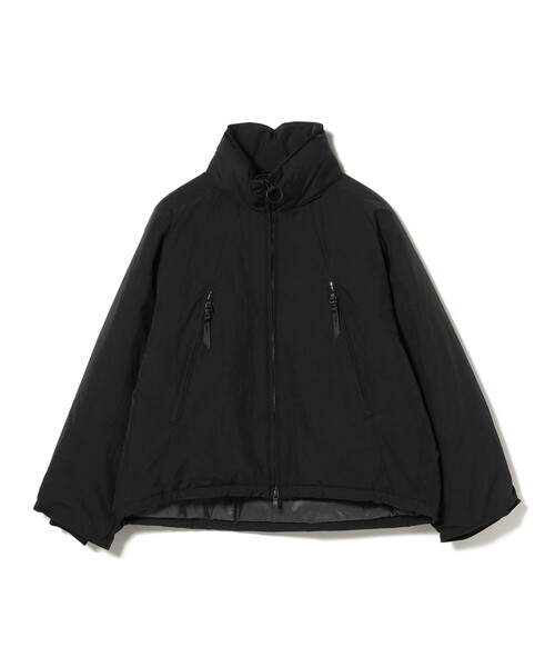 WILD THINGS（ワイルドシングス）の「WILD THINGS / HAPPY JACKET（ナイロンジャケット・レディース・ブルー系その他/ブラック・SMALL）」の3枚目の写真