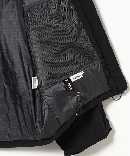 WILD THINGS（ワイルドシングス）の「WILD THINGS / HAPPY JACKET（ナイロンジャケット・レディース・ブルー系その他/ブラック・SMALL）」の4枚目の写真