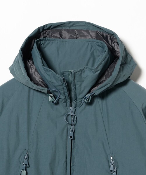 WILD THINGS（ワイルドシングス）の「WILD THINGS / HAPPY JACKET（ナイロンジャケット・レディース・ブルー系その他/ブラック・SMALL）」の8枚目の写真