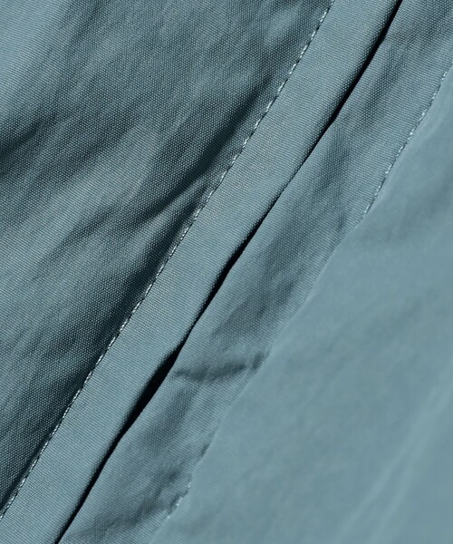 WILD THINGS（ワイルドシングス）の「WILD THINGS / HAPPY JACKET（ナイロンジャケット・レディース・ブルー系その他/ブラック・SMALL）」の14枚目の写真