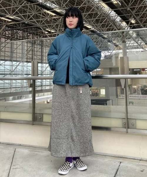 WILD THINGS（ワイルドシングス）の「WILD THINGS / HAPPY JACKET（ナイロンジャケット・レディース・ブルー系その他/ブラック・SMALL）」の16枚目の写真