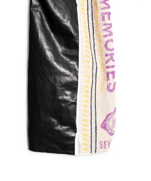 SEVESKIG（セヴシグ）の「SEVESKIG/セブシグ/LEATHER PANT_PT-SV-NRS-1005（その他パンツ・メンズ・ブラック・SMALL/MEDIUM/LARGE/X-LARGE）」の5枚目の写真