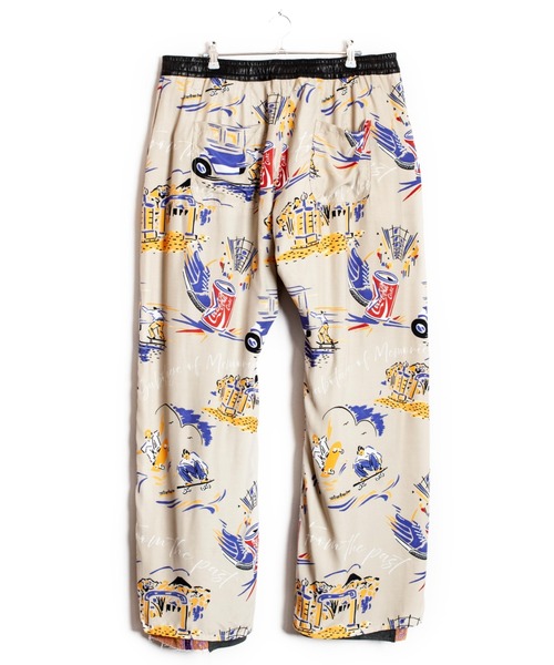 SEVESKIG（セヴシグ）の「SEVESKIG/セブシグ/LEATHER PANT_PT-SV-NRS-1005（その他パンツ・メンズ・ブラック・SMALL/MEDIUM/LARGE/X-LARGE）」の9枚目の写真