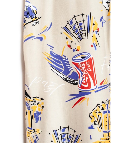 SEVESKIG（セヴシグ）の「SEVESKIG/セブシグ/LEATHER PANT_PT-SV-NRS-1005（その他パンツ・メンズ・ブラック・SMALL/MEDIUM/LARGE/X-LARGE）」の11枚目の写真