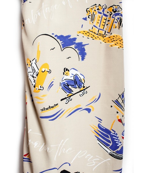 SEVESKIG（セヴシグ）の「SEVESKIG/セブシグ/LEATHER PANT_PT-SV-NRS-1005（その他パンツ・メンズ・ブラック・SMALL/MEDIUM/LARGE/X-LARGE）」の14枚目の写真