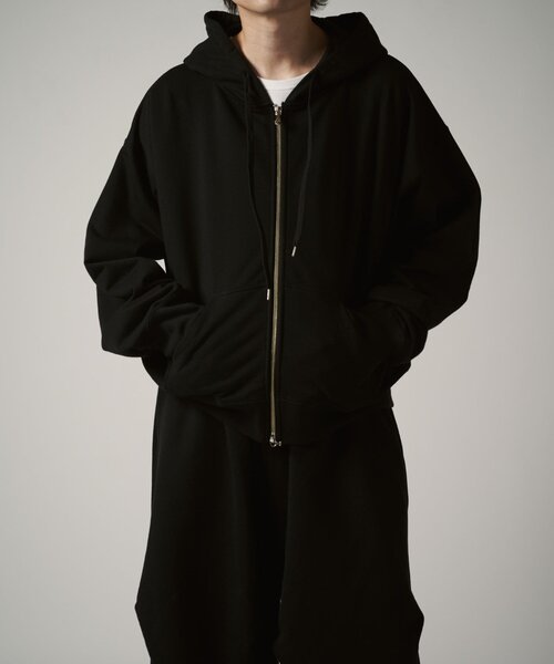 ハイゲージヘビースウェットパーカー（パーカー）｜Lui's（ルイス）の