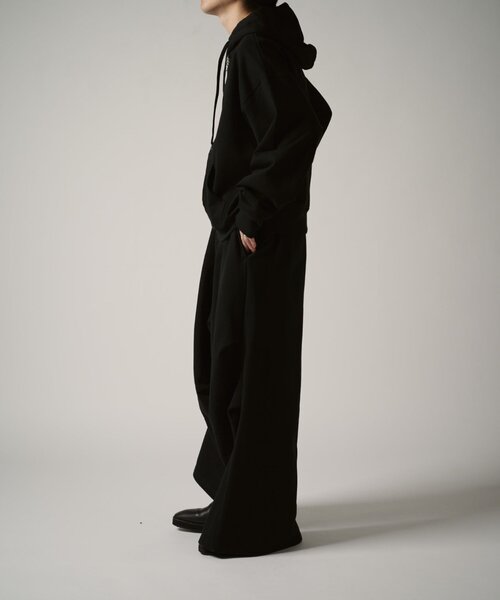 ハイゲージヘビースウェットパーカー