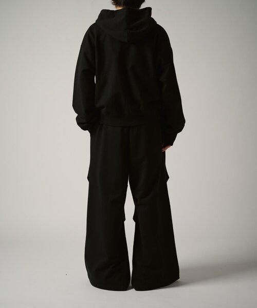 ハイゲージヘビースウェットパーカー