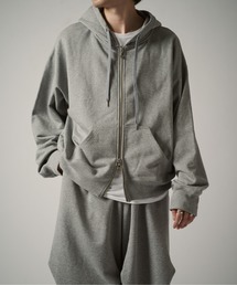 ハイゲージヘビースウェットパーカー