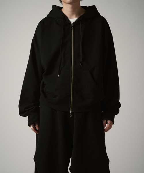 ハイゲージヘビースウェットパーカー（パーカー）｜Lui's（ルイス）の