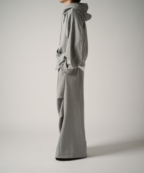 ハイゲージヘビースウェットパーカー