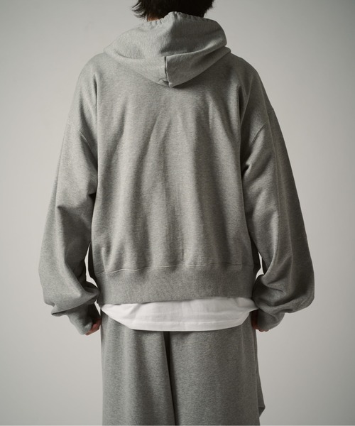 ハイゲージヘビースウェットパーカー（パーカー）｜Lui's（ルイス）の