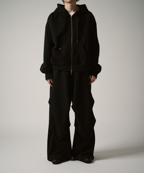 ハイゲージヘビースウェットパーカー（パーカー）｜Lui's（ルイス）の