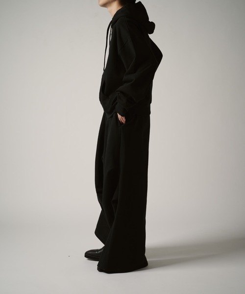 ハイゲージヘビースウェットパーカー