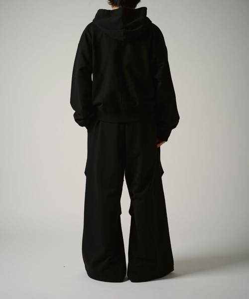 ハイゲージヘビースウェットパーカー