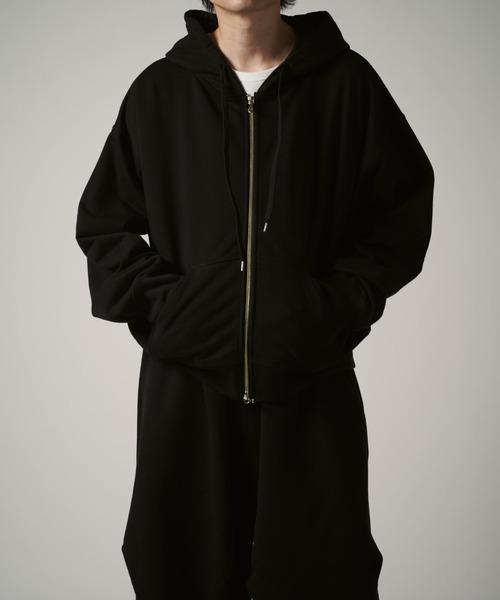 ハイゲージヘビースウェットパーカー（パーカー）｜Lui's（ルイス）の