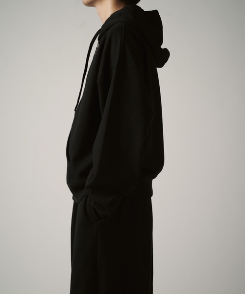 ハイゲージヘビースウェットパーカー