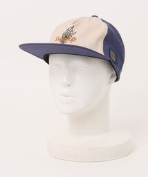 RVCA（ルーカ）の「RVCA メンズ KSL SNAPBACK キャップ 【2025年秋冬モデル】/ルーカキャップ（帽子）（キャップ）」