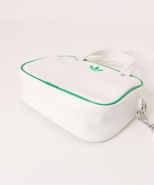 adidas アディダス U ADICOLOR S BAG バッグ JX7873 WHITE
