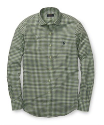 POLO RALPH LAUREN | エステート スリムフィット ポプリン シャツ(シャツ/ブラウス)