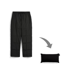 TAION | D.i.C(ダウンインクッション) リビング ダウンパンツ(その他パンツ)