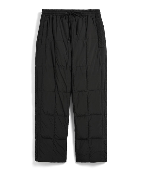 TAION（タイオン）の「D.i.C(ダウンインクッション) リビング ダウンパンツ（その他パンツ・メンズ・オフホワイト/ライトグレー/ブラック・L/M/XL/S/XS/2XL）」の11枚目の写真