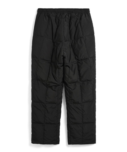 TAION（タイオン）の「D.i.C(ダウンインクッション) リビング ダウンパンツ（その他パンツ・メンズ・オフホワイト/ライトグレー/ブラック・L/M/XL/S/XS/2XL）」の12枚目の写真