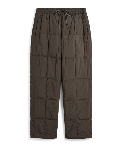 TAION（タイオン）の「D.i.C(ダウンインクッション) リビング ダウンパンツ（その他パンツ・メンズ・オフホワイト/ライトグレー/ブラック・L/M/XL/S/XS/2XL）」の14枚目の写真