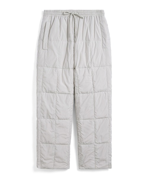 TAION（タイオン）の「D.i.C(ダウンインクッション) リビング ダウンパンツ（その他パンツ・メンズ・オフホワイト/ライトグレー/ブラック・L/M/XL/S/XS/2XL）」の15枚目の写真