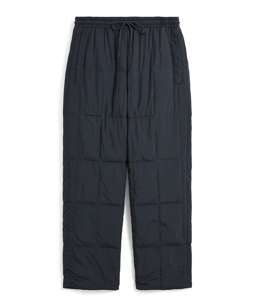 TAION（タイオン）の「D.i.C(ダウンインクッション) リビング ダウンパンツ（その他パンツ・メンズ・オフホワイト/ライトグレー/ブラック・L/M/XL/S/XS/2XL）」の16枚目の写真