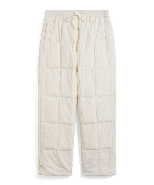 TAION（タイオン）の「D.i.C(ダウンインクッション) リビング ダウンパンツ（その他パンツ・メンズ・オフホワイト/ライトグレー/ブラック・L/M/XL/S/XS/2XL）」の17枚目の写真