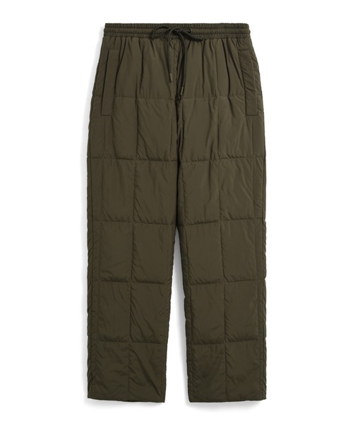 TAION（タイオン）の「D.i.C(ダウンインクッション) リビング ダウンパンツ（その他パンツ・メンズ・オフホワイト/ライトグレー/ブラック・L/M/XL/S/XS/2XL）」の18枚目の写真