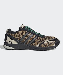adidas｜アディダスのスニーカー（レオパード柄）通販 - ZOZOTOWN