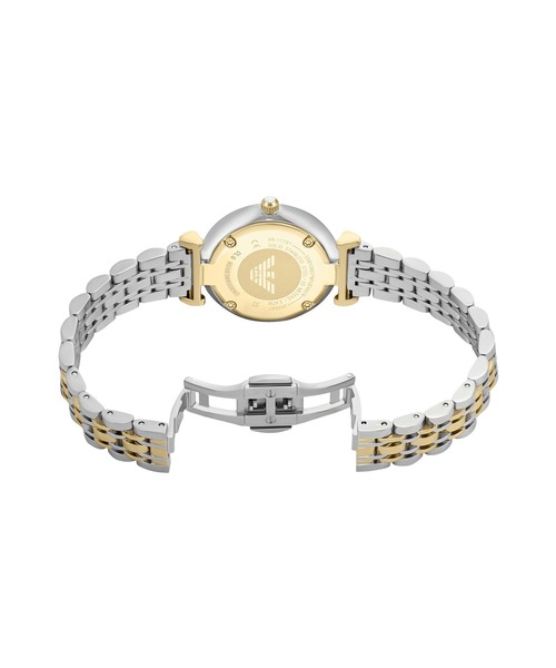 EMPORIO ARMANI(エンポリオアルマーニ)の「エンポリオ・アルマーニ 腕時計 レディース アナログ ステンレス AR11702(アナログ腕時計・レディース・マルチ・FREE)」の6枚目の写真