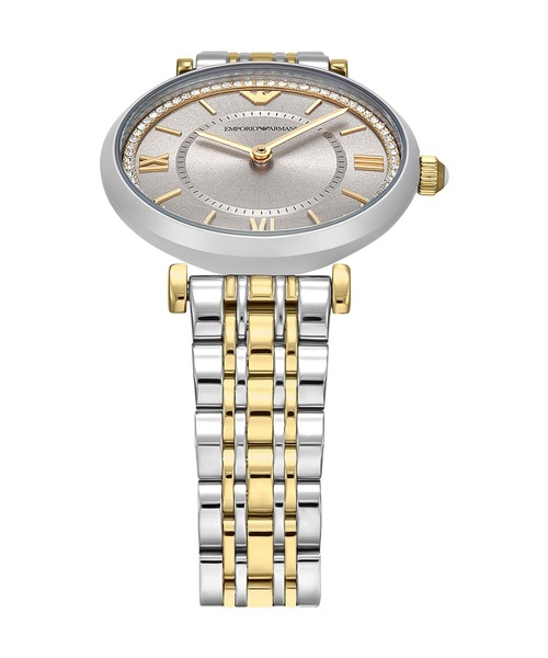 EMPORIO ARMANI(エンポリオアルマーニ)の「エンポリオ・アルマーニ 腕時計 レディース アナログ ステンレス AR11702(アナログ腕時計・レディース・マルチ・FREE)」の5枚目の写真