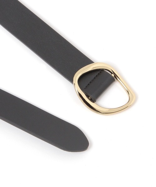 GLOBAL WORK(グローバルワーク)の「変形ピンレスベルト/577492(ベルト・レディース・ブラック系1/ブラック系3/ブラウン系8/ブラック系/ブラック系9/ブラウン系5・FREE)」の8枚目の写真