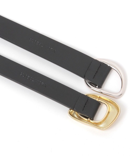 GLOBAL WORK(グローバルワーク)の「変形ピンレスベルト/577492(ベルト・レディース・ブラック系1/ブラック系3/ブラウン系8/ブラック系/ブラック系9/ブラウン系5・FREE)」の11枚目の写真