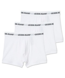 L.H.P（エルエイチピー）の「GUESS JEANS/ゲスジーンズ/3 Pack Boxer Brief/ 下着 メンズ ボクサーパンツ（ボクサーパンツ）」