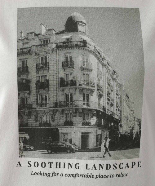 FOUND GOOD（ファウンドグッド）の「多機能アソートロンTEE（Tシャツ/カットソー・レディース・グレー系8/ホワイト系6/ホワイト系4/ブラック/ホワイト系5/ホワイト系3・L/M/S）」の15枚目の写真