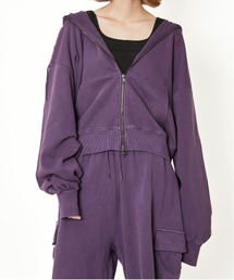 新品 SPARK!!SOUND!!SHOW!! パーカー サイズ2XL 薄紫 新品 SPARK!!SOUND!!SHOW!! パーカー サイズ2XL 薄紫 パーカー